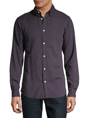 Selected Homme Classic Button-down Shirt