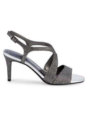 Bandolino Open-toe Stiletto Sandals
