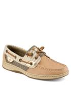 Sperry Bluefish Nubuck Boat Shoes