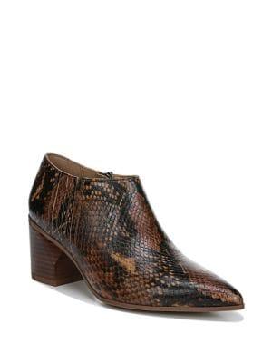 Franco Sarto Takoma Leather Booties