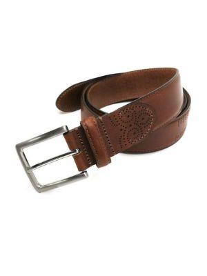 Boconi Davis Leather Belt