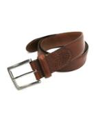 Boconi Davis Leather Belt