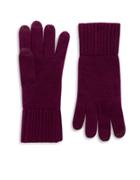 Lord & Taylor Cashmere Tech Gloves