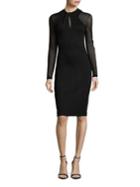 French Connection Tania Bodycon Dress