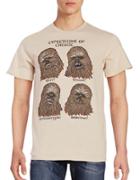 Mad Engine Wookiee Faces Tee