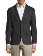 Lord Taylor Knit Sportcoat