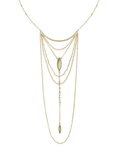 Laundry By Shelli Segal Abbot Kinney Layered Chain Necklace