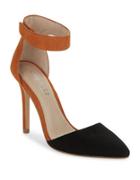 Charles By Charles David Pointer Point Toe D'orsay Pumps