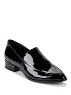 424 Fifth Verona Patent Leather Loafers