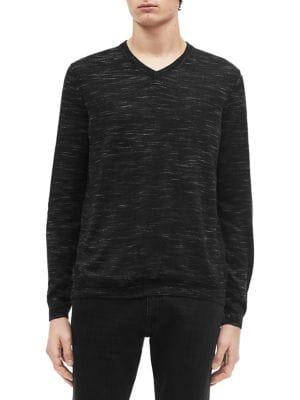 Calvin Klein Extra Fine Merino Wool Sweater