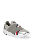 Tommy Hilfiger Mavins Leather Sneakers