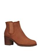 Jack Rogers Pippa Leather Booties