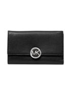 Michael Michael Kors Large Lillie Carryall Leather Wallet