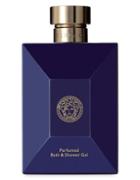 Versace Pour Homme Dylan Blue Bath And Shower Gel