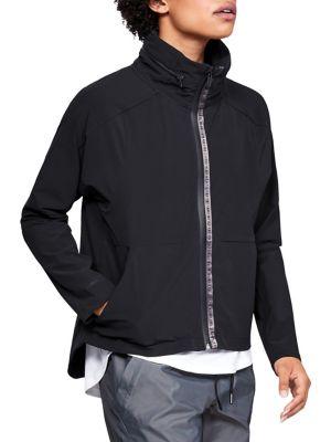 Under Armour Unstoppable Woven Hoodie