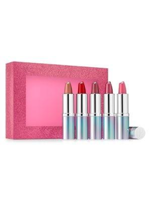 Clinique Kisses 5-piece Dramatically Different Lipstick Set - $97.50 Value