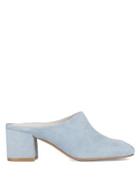 Kenneth Cole New York Edith Suede Mules