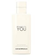 Emporio Armani Because It's You Body Lotion