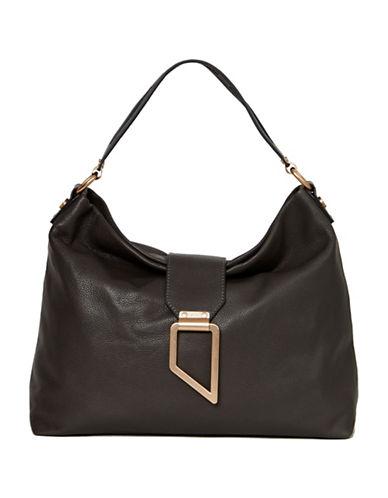 Foley & Corinna Valerie Leather Hobo Bag