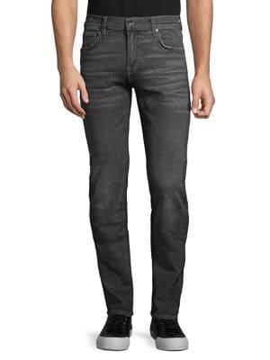 7 For All Mankind Slim-straight Fit Jeans