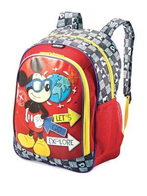 American Tourister Mickey Mouse Backpack