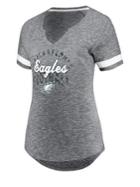 Majestic Philadelphia Eagles Nfl Game Tradition Cotton Jersey Tee
