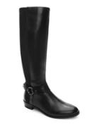 Tahari Robbie Knee-high Leather Boots