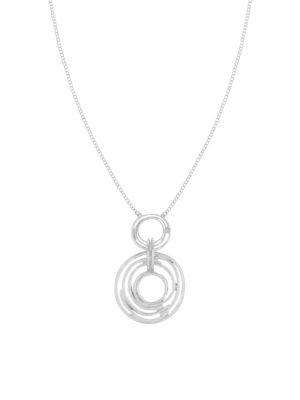 The Sak Orbit Pendant Necklace