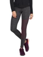 Under Armour Coldgear Block Graphic Leggings