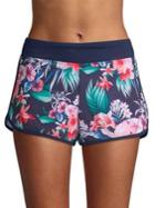 Tommy Bahama Floral Printed Coverup Shorts