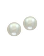 Effy 6mm-6.5mm Akoya Pearls And 14k Yellow Gold Stud Earrings