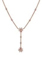 Givenchy Swarovski Crystal Lariat Necklace