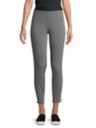 Highline Collective Cropped Patterned Pants