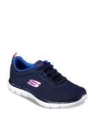 Skechers Newsmaker Lace-up Sneakers