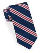 Brooks Brothers Horizontal Striped Tie