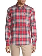 Barbour Plaid Shirt