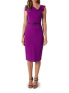 Black Halo Jackie O Tailored-fit Dress