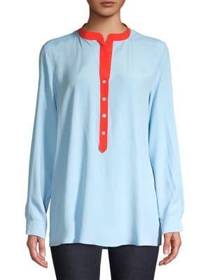 Marella Long Sleeve Tunic