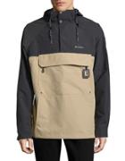 Columbia South Canyon Water Resistant Happy Camper Jacket