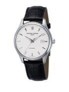 Frederique Constant Classics Index Automatic-self-wind Buckled Stainless Steel Watch
