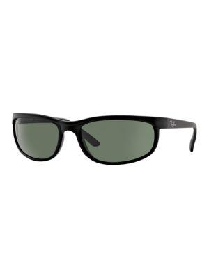 Ray-ban Predator 2 62mm Rectangle Sunglasses