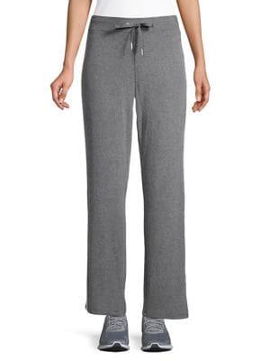 Calvin Klein Performance Straight-leg Track Pants