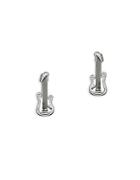 Thomas Sabo Sterling Silver Guitar Stud Earrings