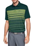 Under Armour Short-sleeve Stretch Polo