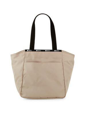 Lesportsac Janis Top-zip Tote
