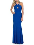 Decode 1.8 Cutout Mermaid Gown