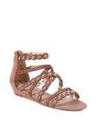 Sam Edelman Dustee Studded Suede Sandals