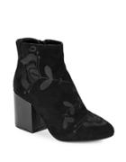 French Connection Dilyla Suede Ankle Boots