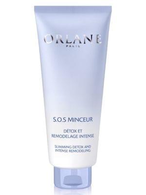 Orlane S.o.s Minceur Slimming Detox And Intense Remodeling Cream- 6.76 Oz.