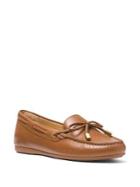Michael Michael Kors Sutton Leather Loafers